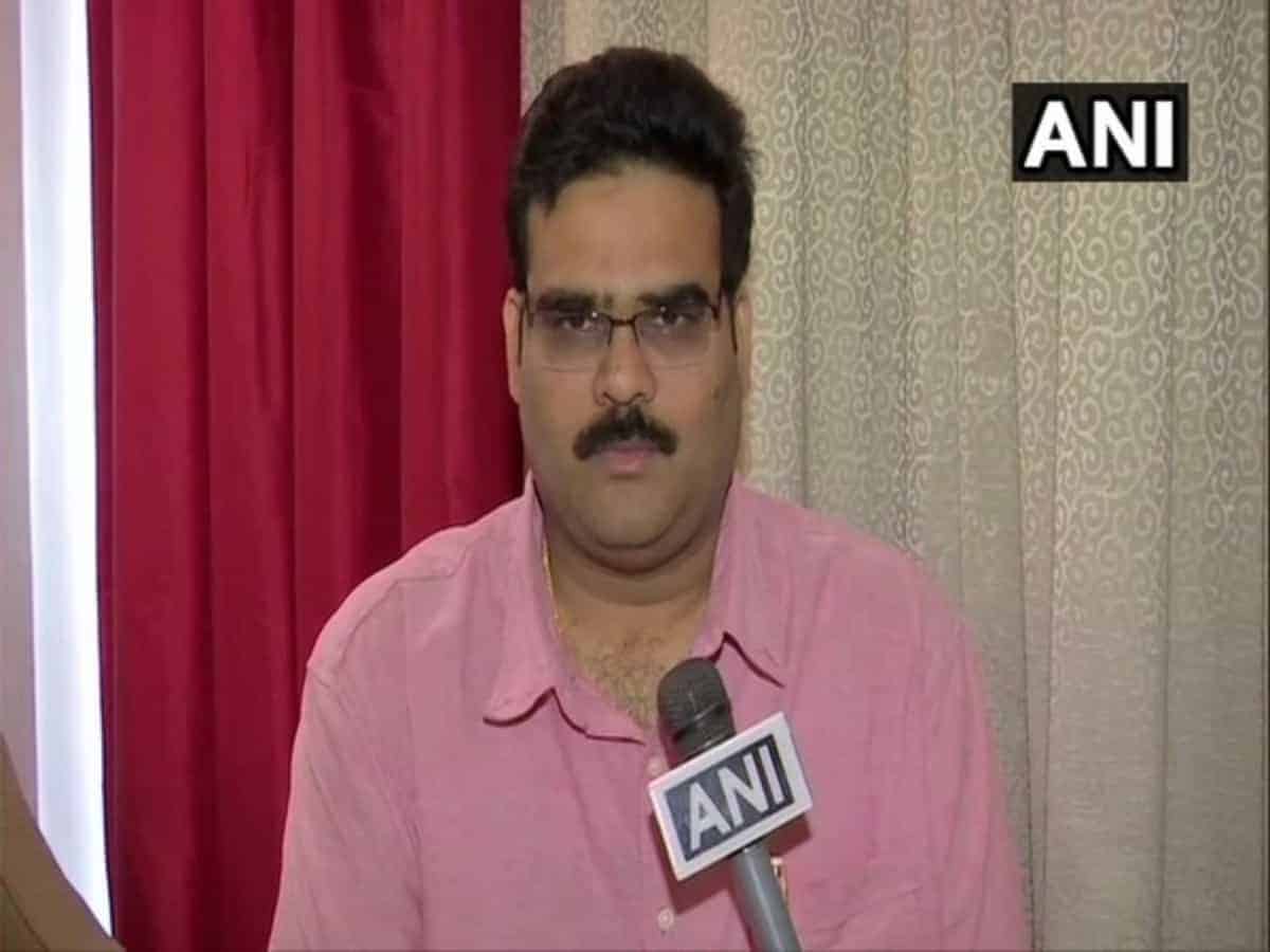 Jagan's misgovernance scissored future debts of Andhra: BJP leader