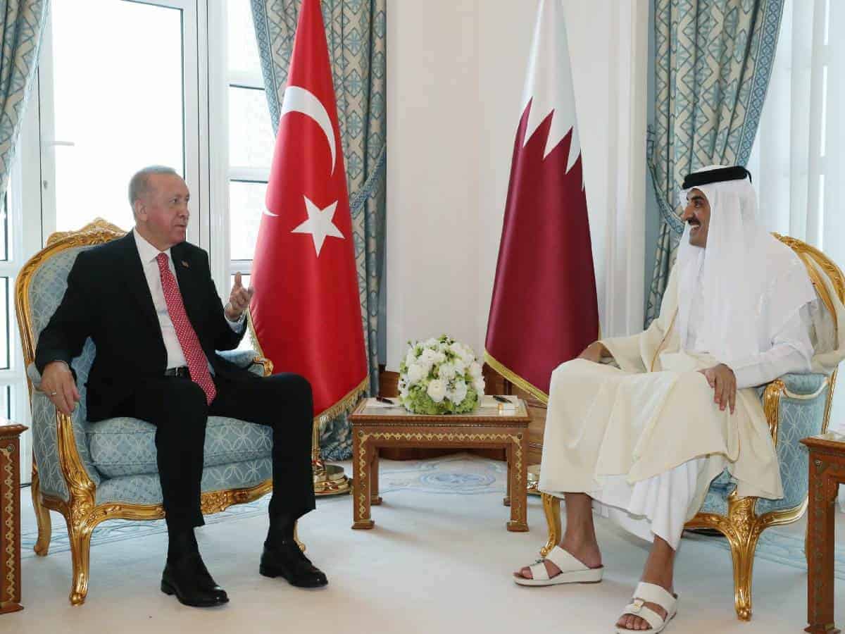 Qatar, Turkey sign agreements to enhance cooperation