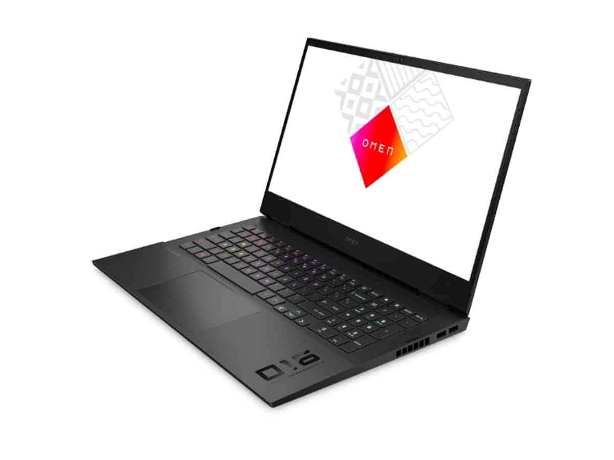 HP unveils new gaming notebook 'OMEN 16' in India