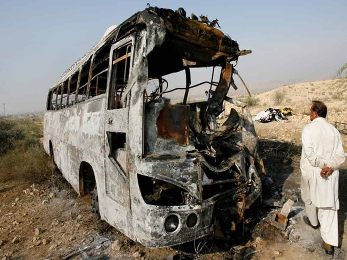 Pakistan's Punjab faces over 1,000 road mishaps in 24 hours