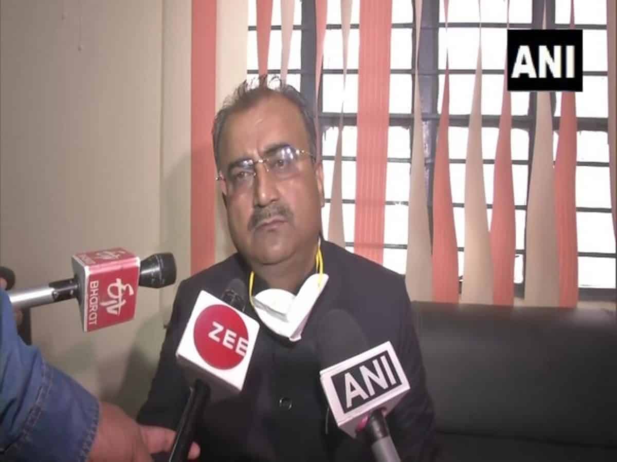 Bihar minister
