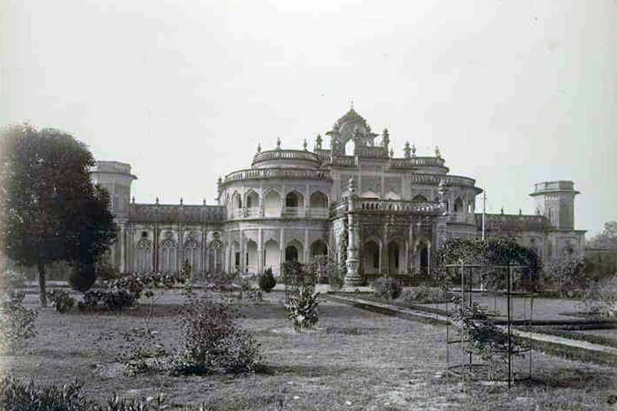 Rampur Nawab