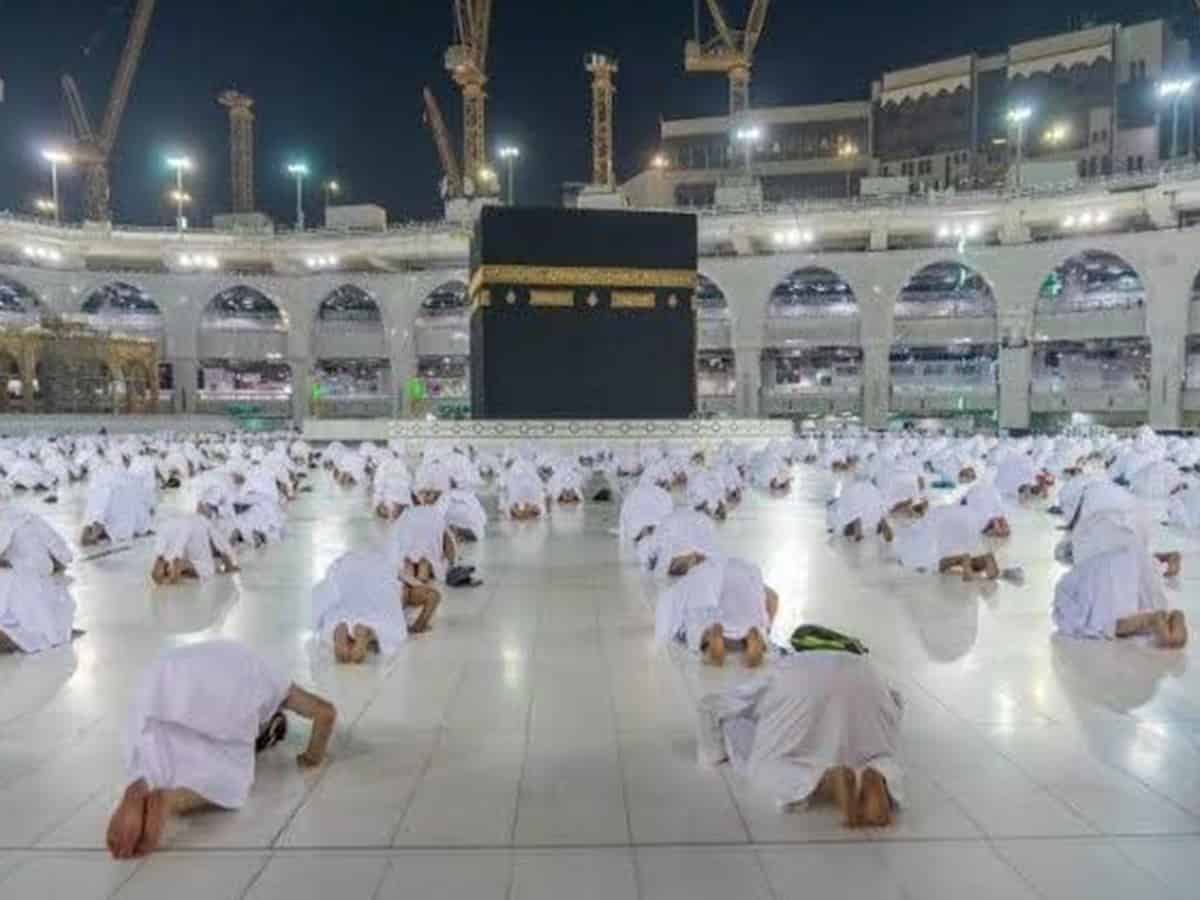 Social distancing re-impose at Ka’batullah, Prophet’s Mosque
