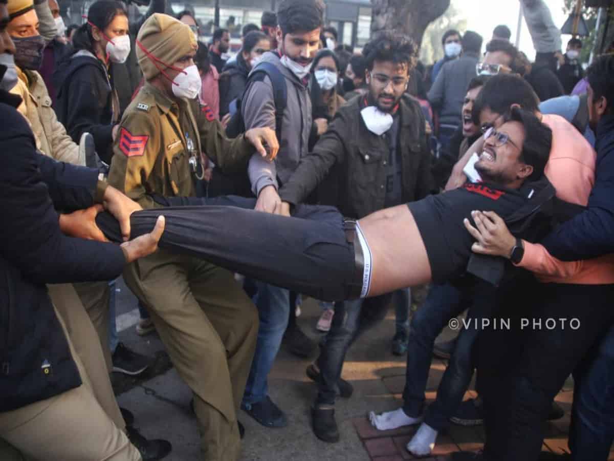 Delhi: protest to continue against delays in NEET PG counseling