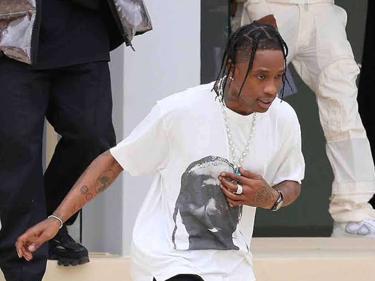 Travis Scott's Astroworld documentary removed by Hulu over production 'confusion'