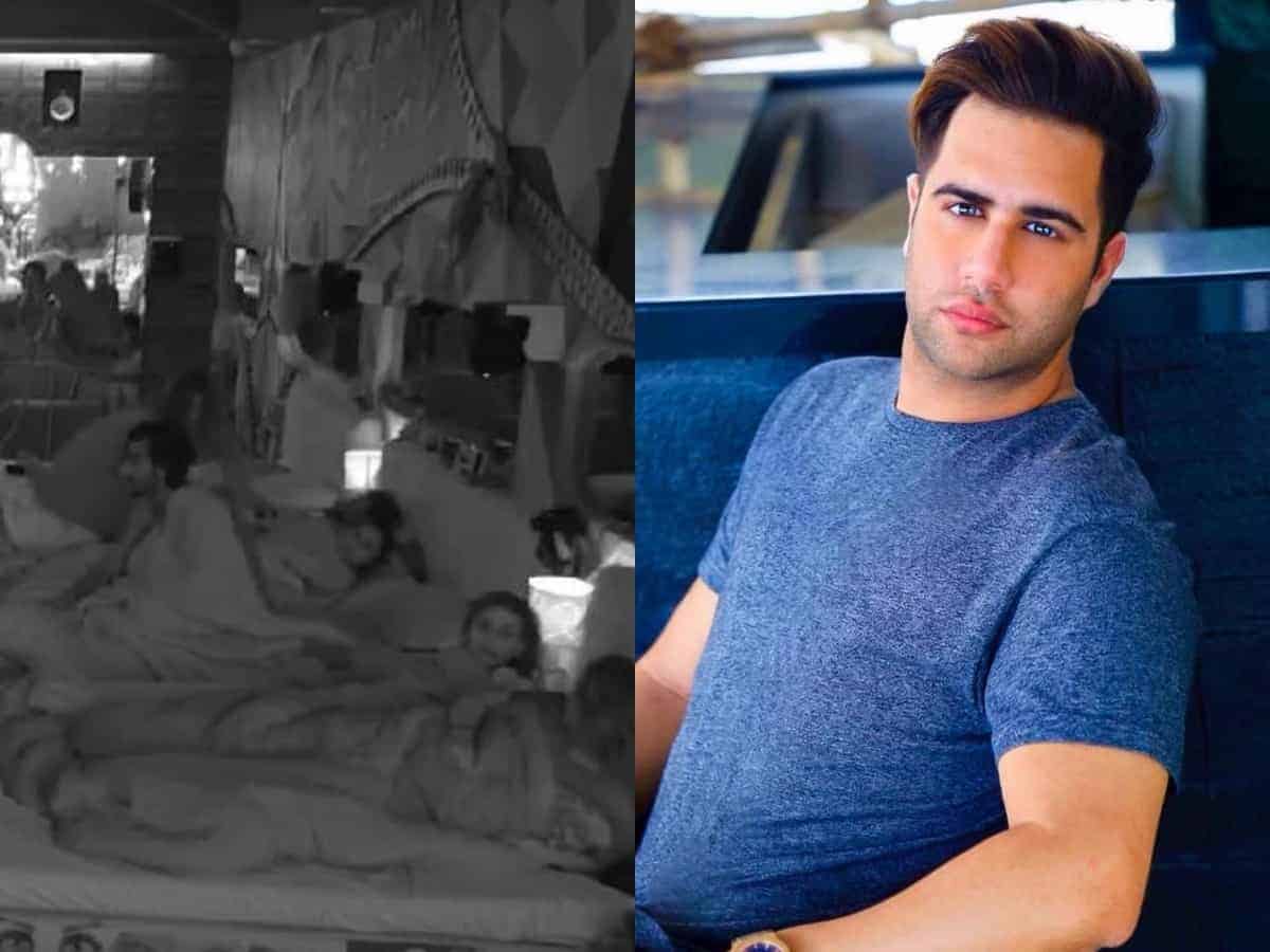 'There are ghosts inside Bigg Boss 15 house', reveals Rajiv