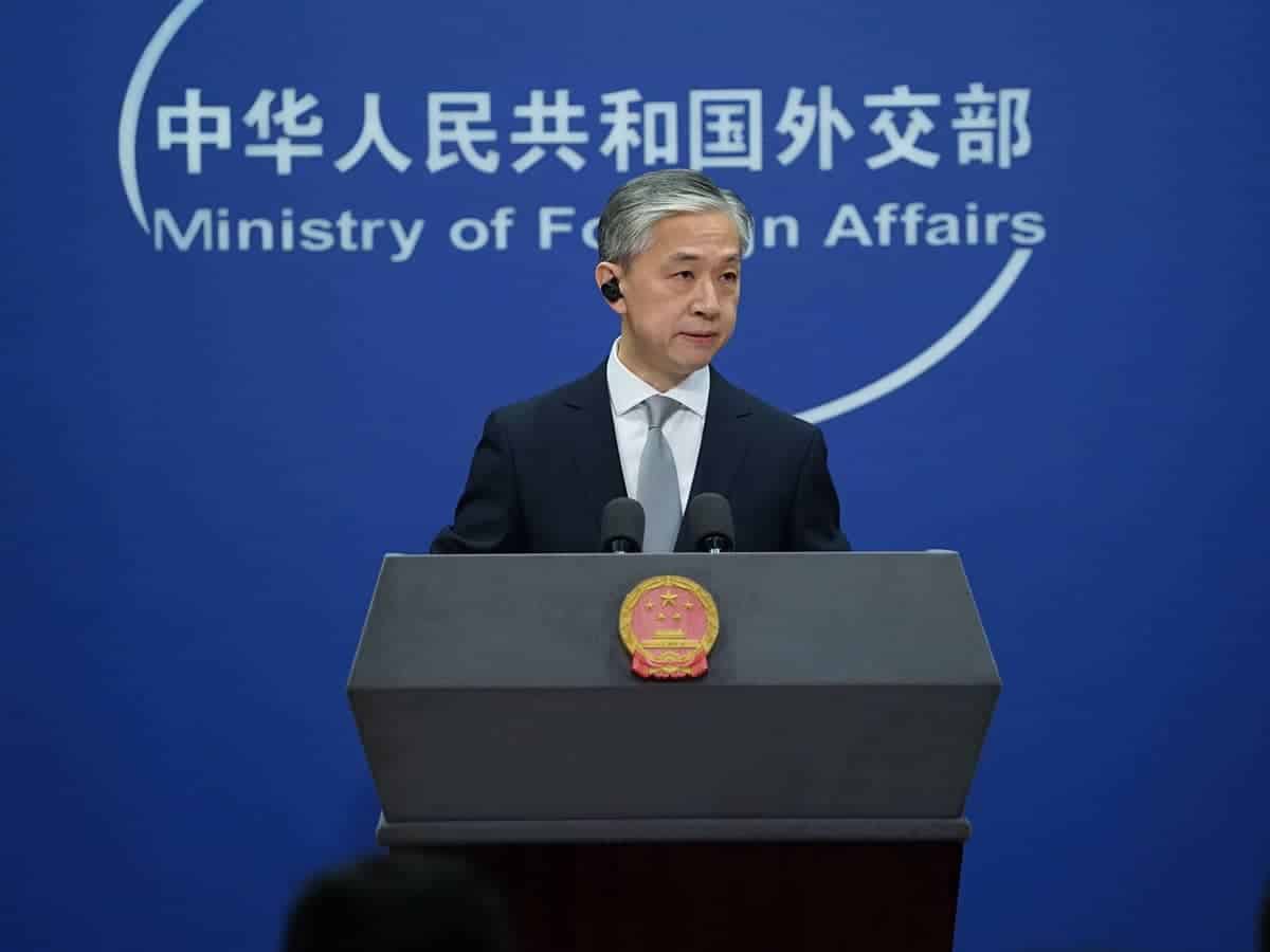 China vows to respond after US Xinjiang sanctions passed