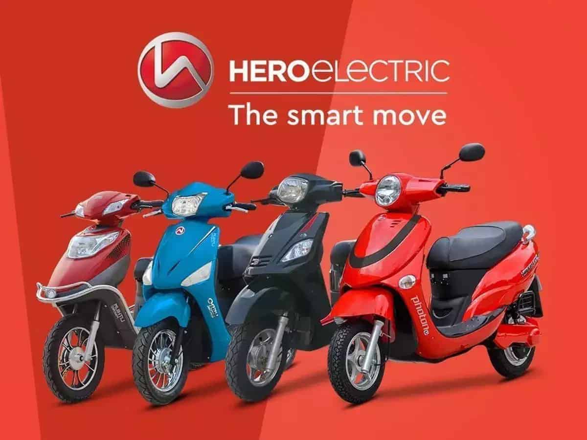 Hero Electric joins Log 9 Materials for 15-minute EV charging