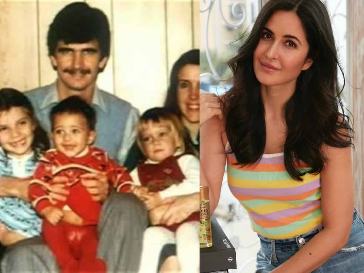 Everything about Katrina's dad Mohammad Kaif from Kashmir