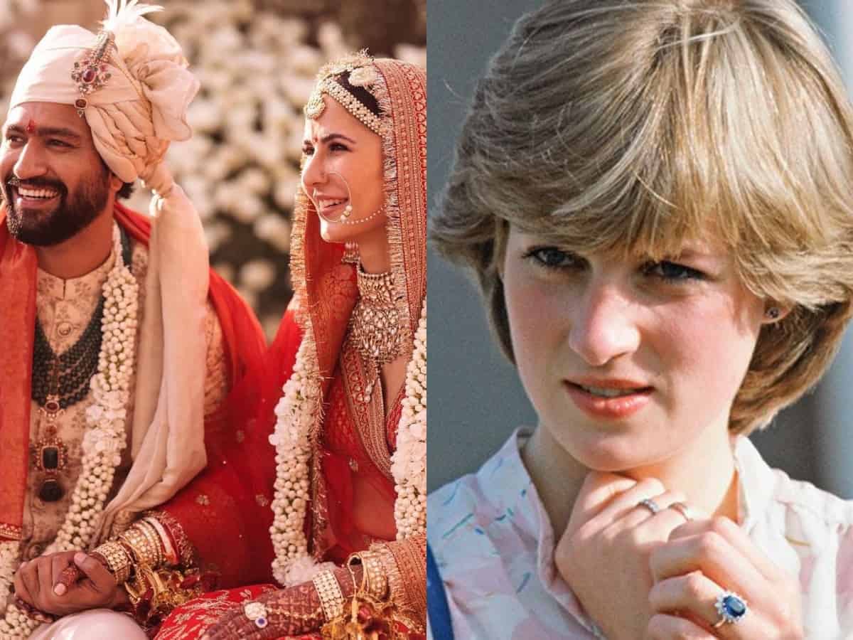 Katrina Kaif's engagement ring's COST will blow away your mind!