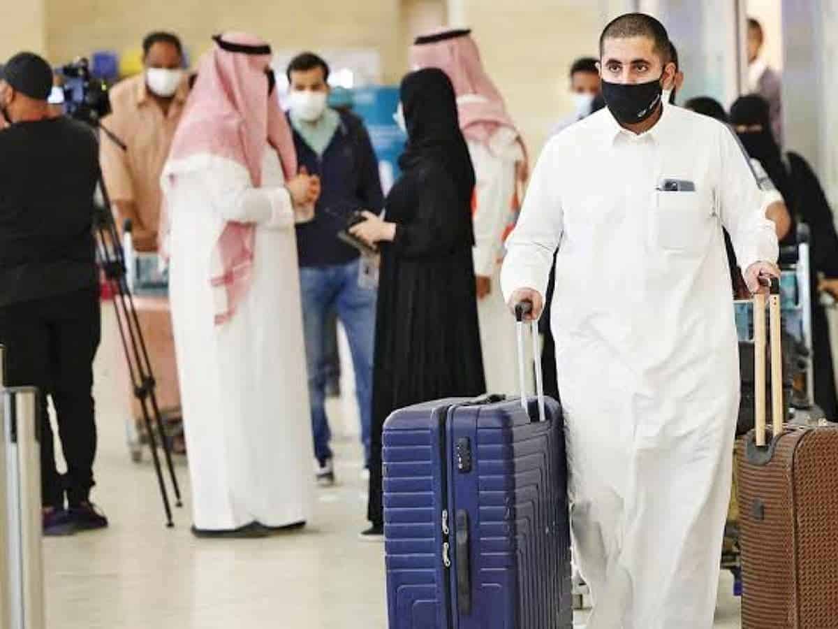 Saudi Arabia confirms first case of Omicron variant