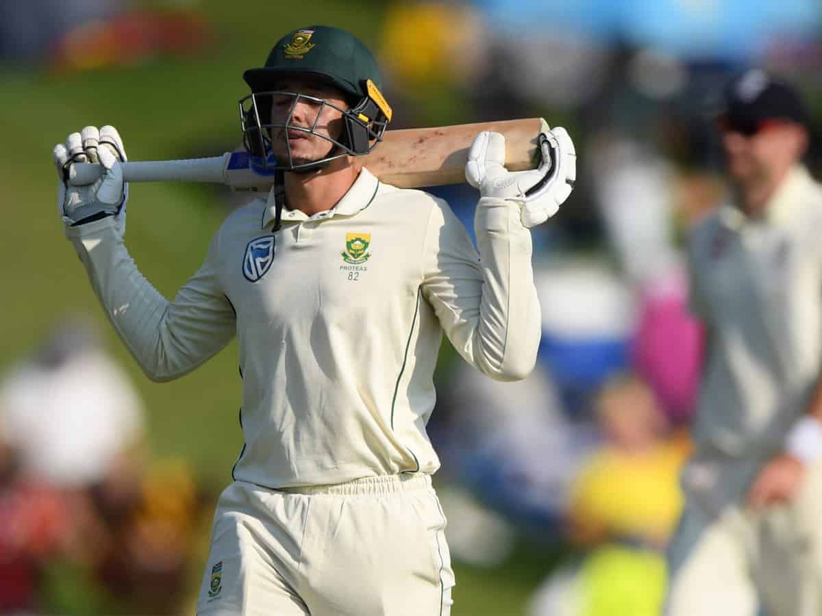At 29, Quinton de Kock announces retirement from Test cricket