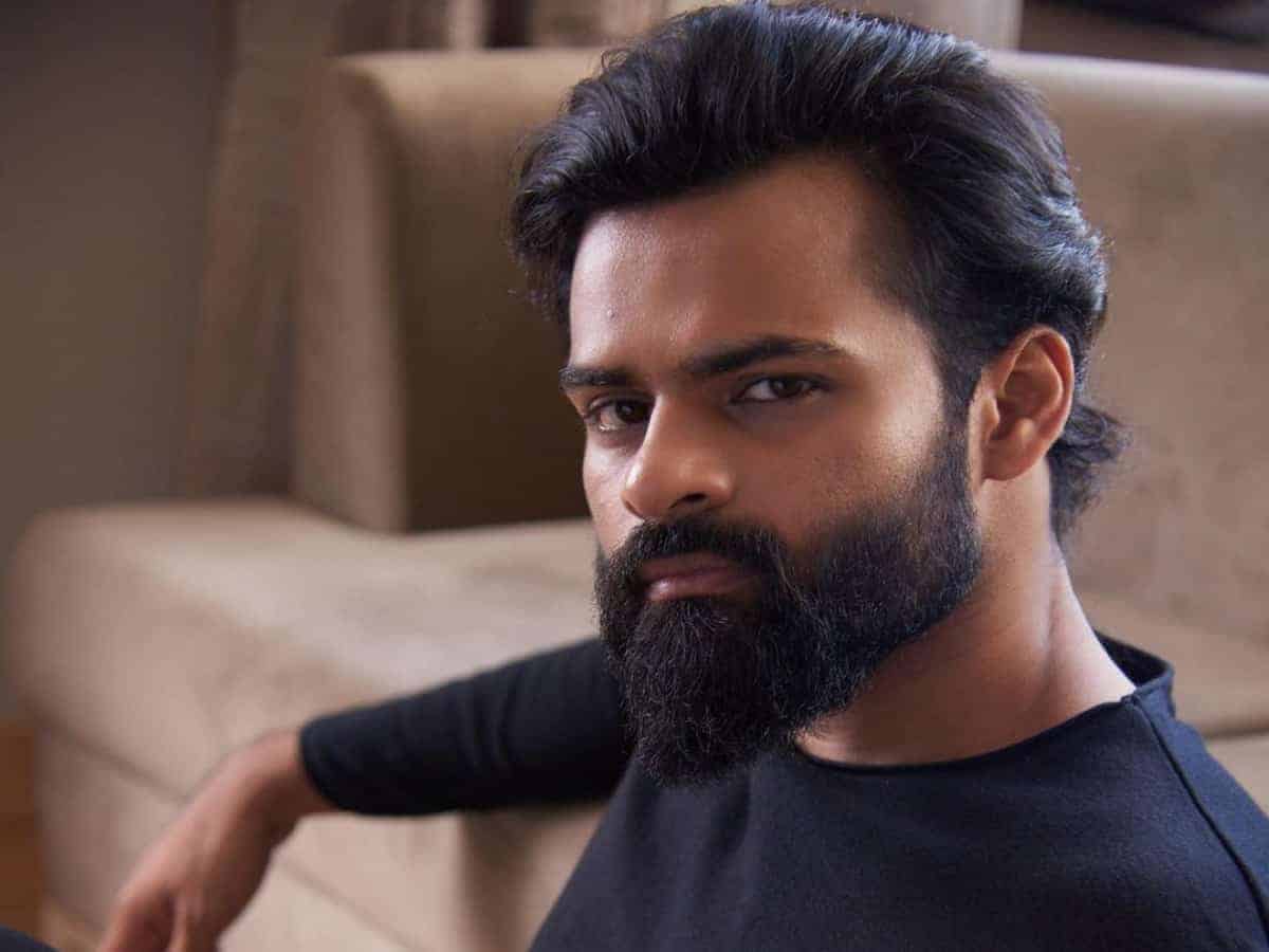 Legal notice issued to Sai Dharam Tej in bike accident case