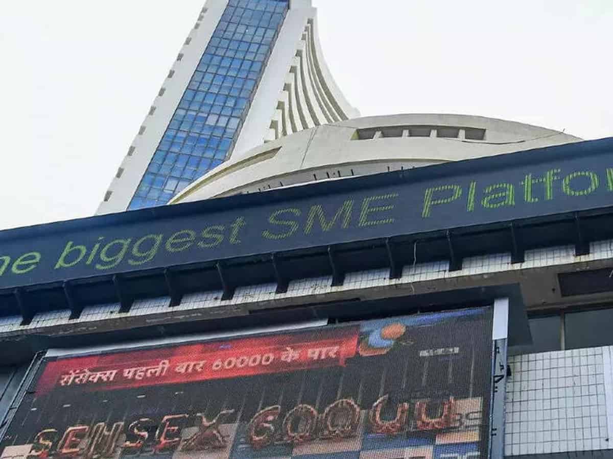 Sensex rallies over 500 pts after Fed policy decision; Nifty tops 17,300