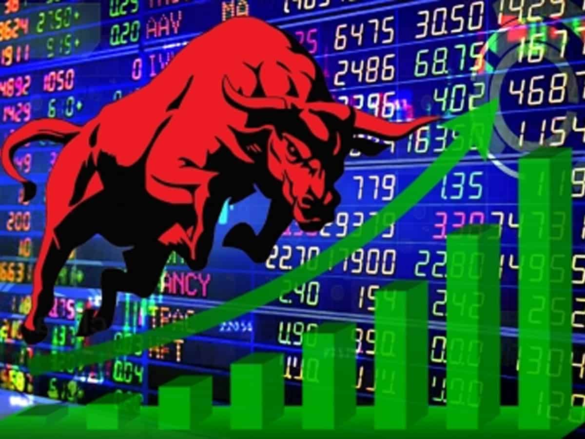 Sensex surges 477 pts, Nifty reclaims 17,200 amid global stocks rally