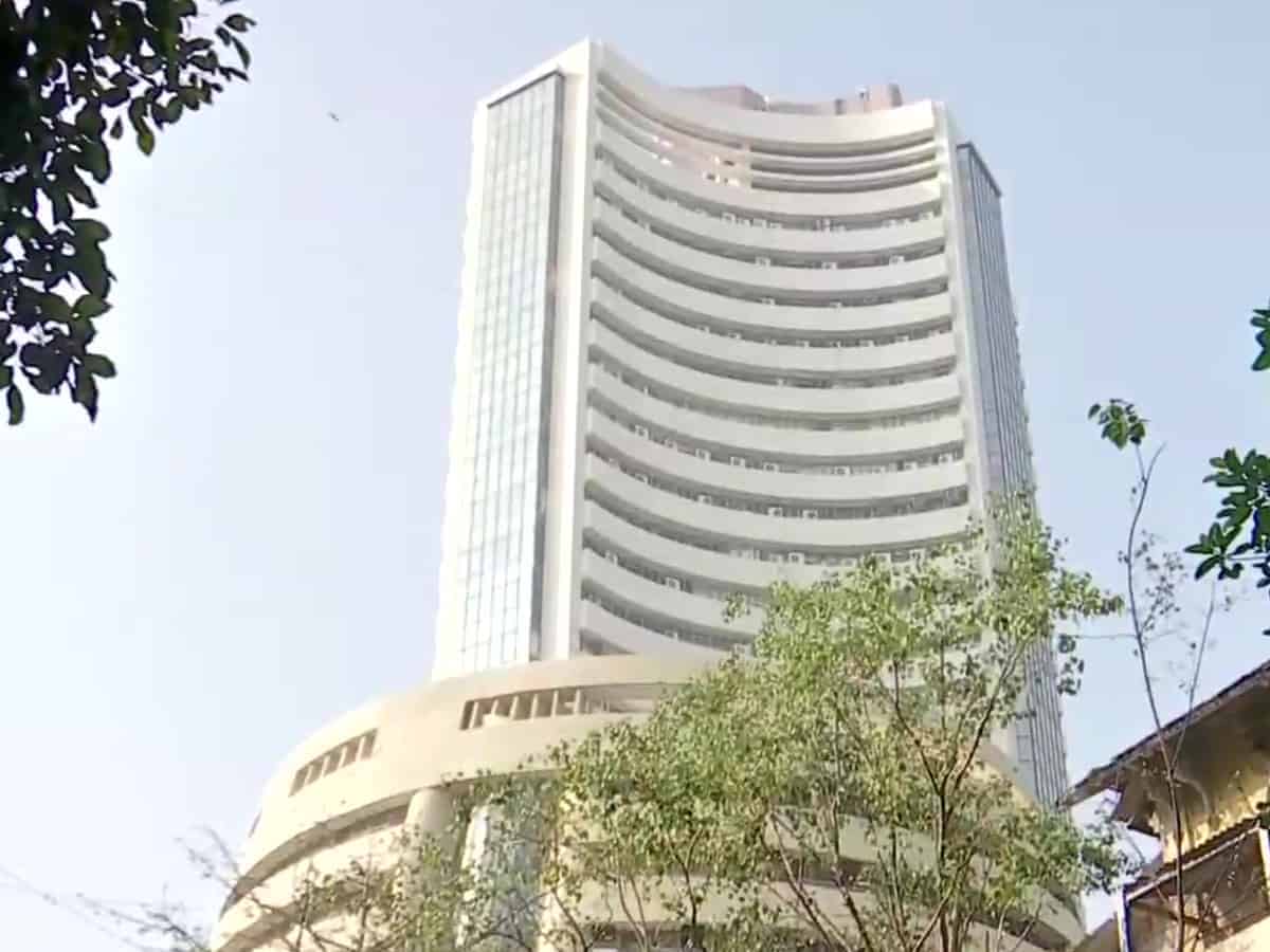 Sensex drops over 200 pts in early trade; Nifty slips below 17,300