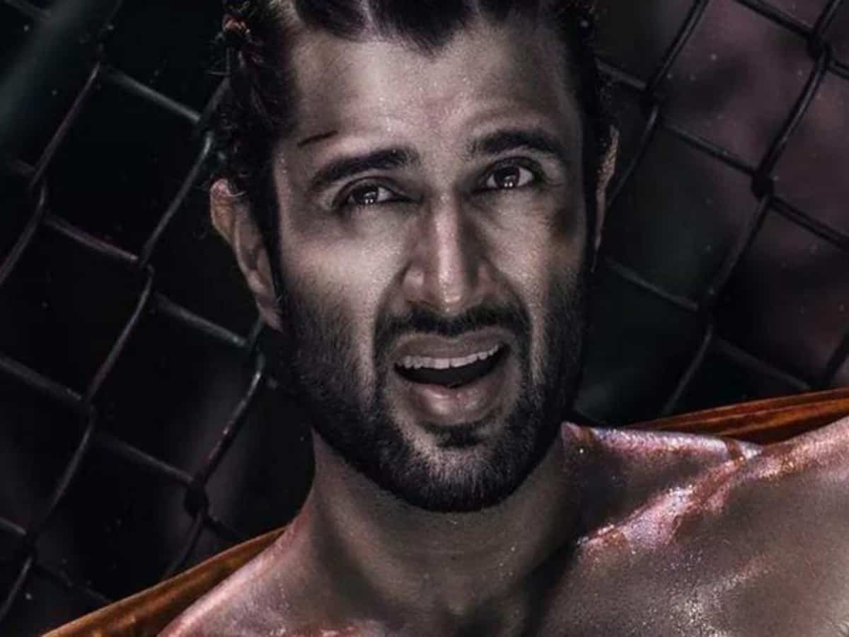 Liger: Underdog emerges from slums to fight in the ring
