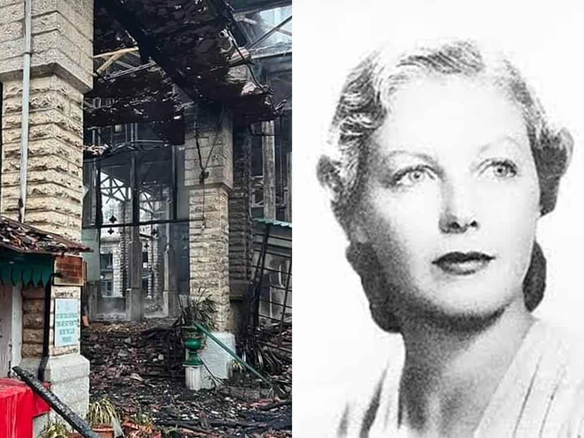 The Far Pavillions author Kaye's association with the fire-eaten Secunderabad Club