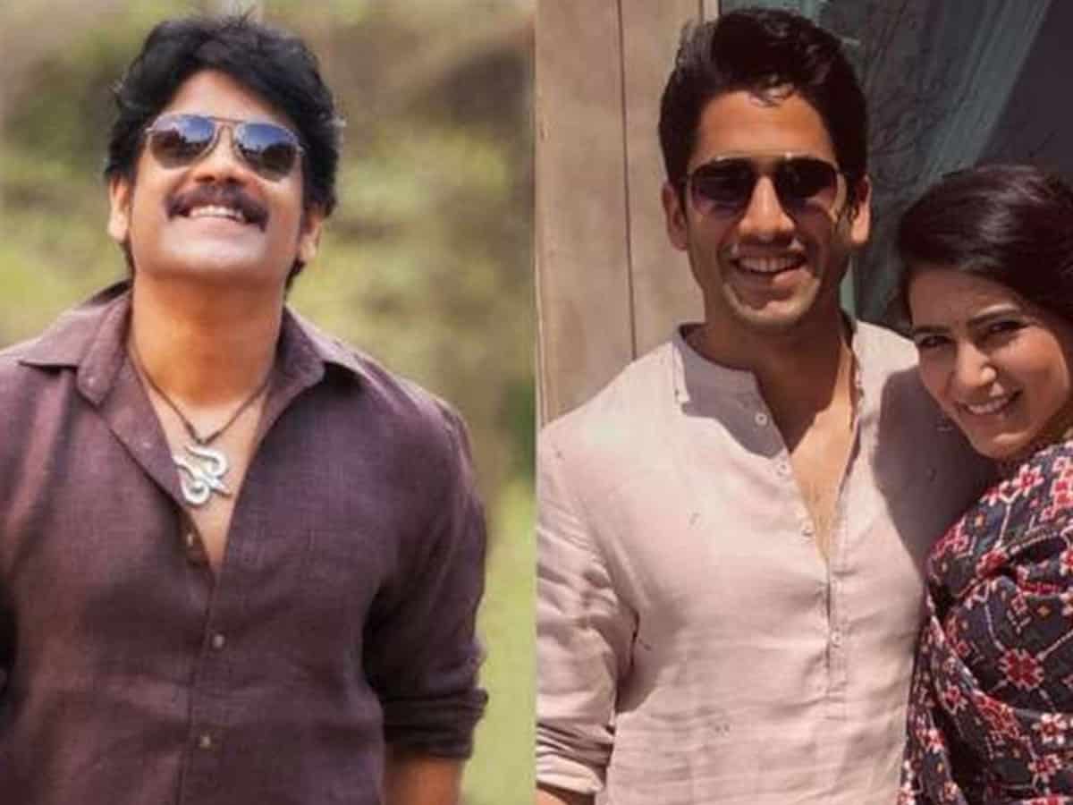 Nagarjuna slams media for Samantha-Naga Chaitanya rumours
