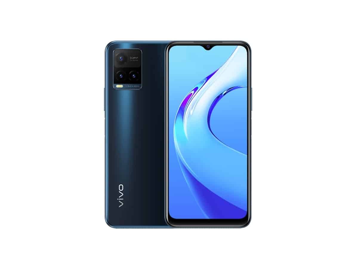 Vivo Y21T with Snapdragon 680 chip, 50MP camera now in India