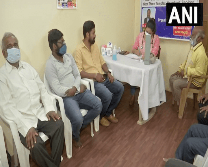 Hyderabad doctor