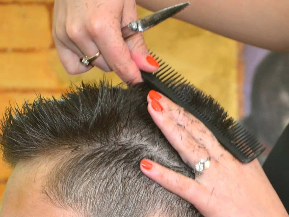hairdressers