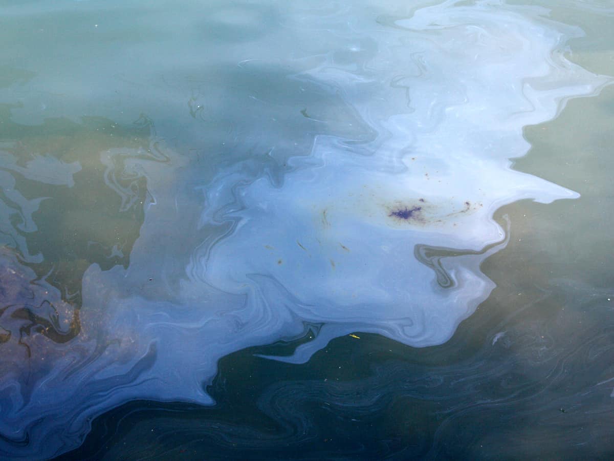 Pipeline spills 300,000 gallons of diesel near New Orleans
