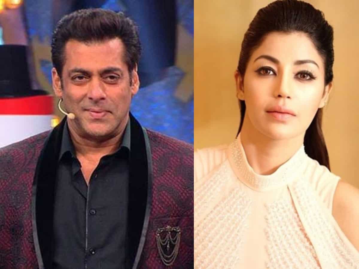 Did Salman Khan announce Bigg Boss 16's first contestant name?