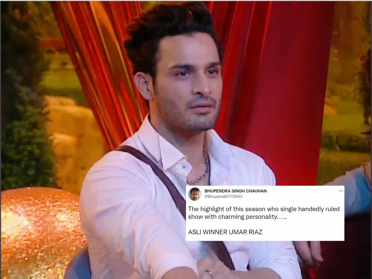 Bigg Boss 15: 'Asli winner Umar Riaz' trends ahead of finale
