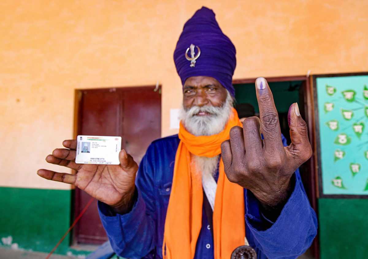 Punjab Assembly elections 2022