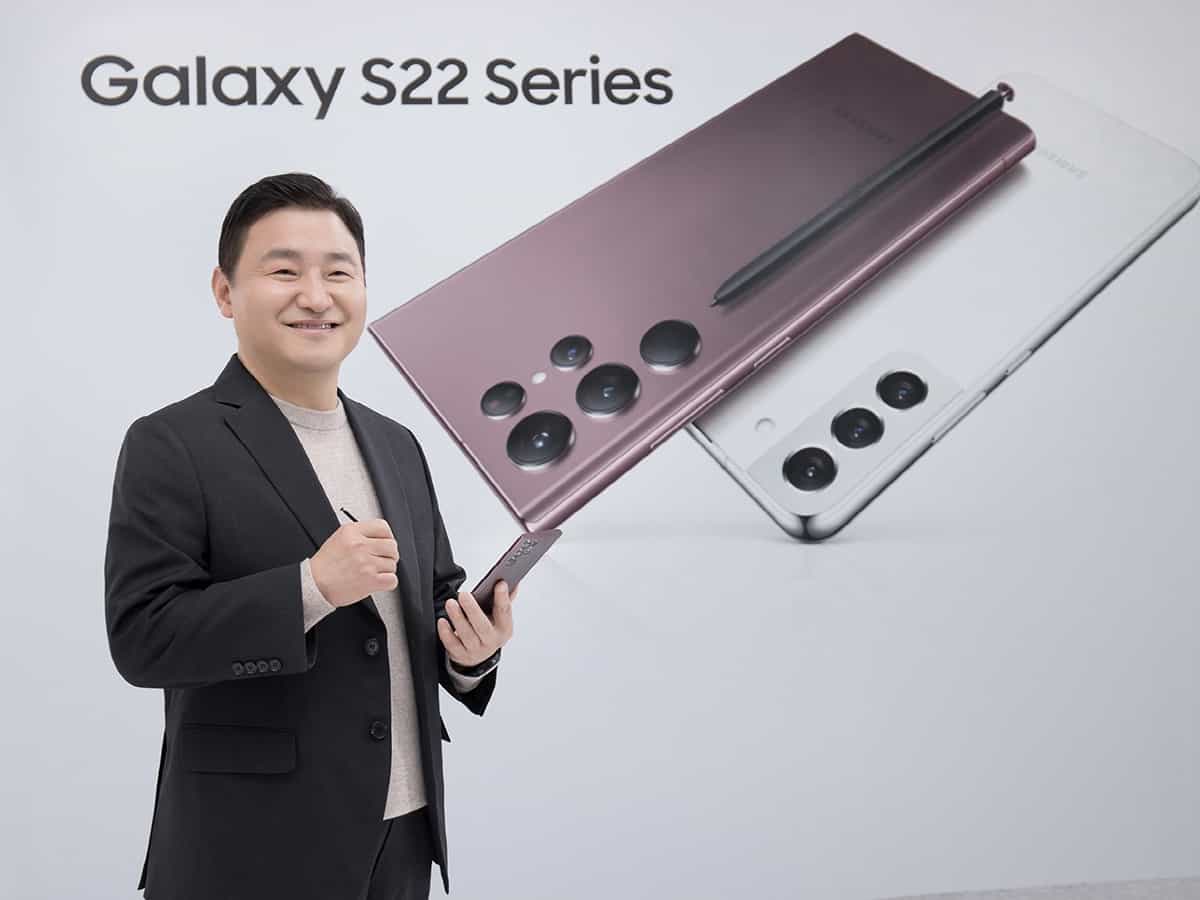 Samsung unveils Galaxy S22 series to redefine premium experience