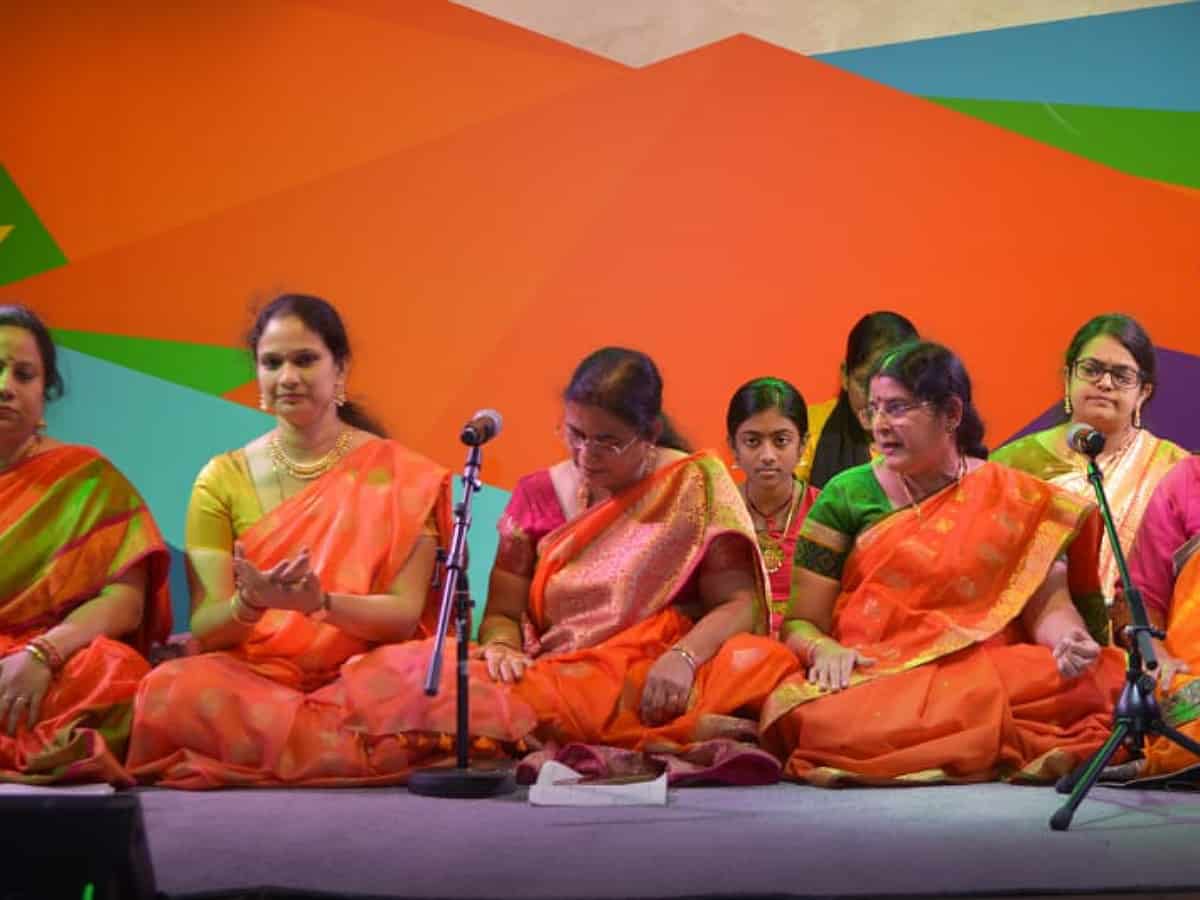 India Pavilion hosting Andhra Pradesh week at Expo 2020 Dubai