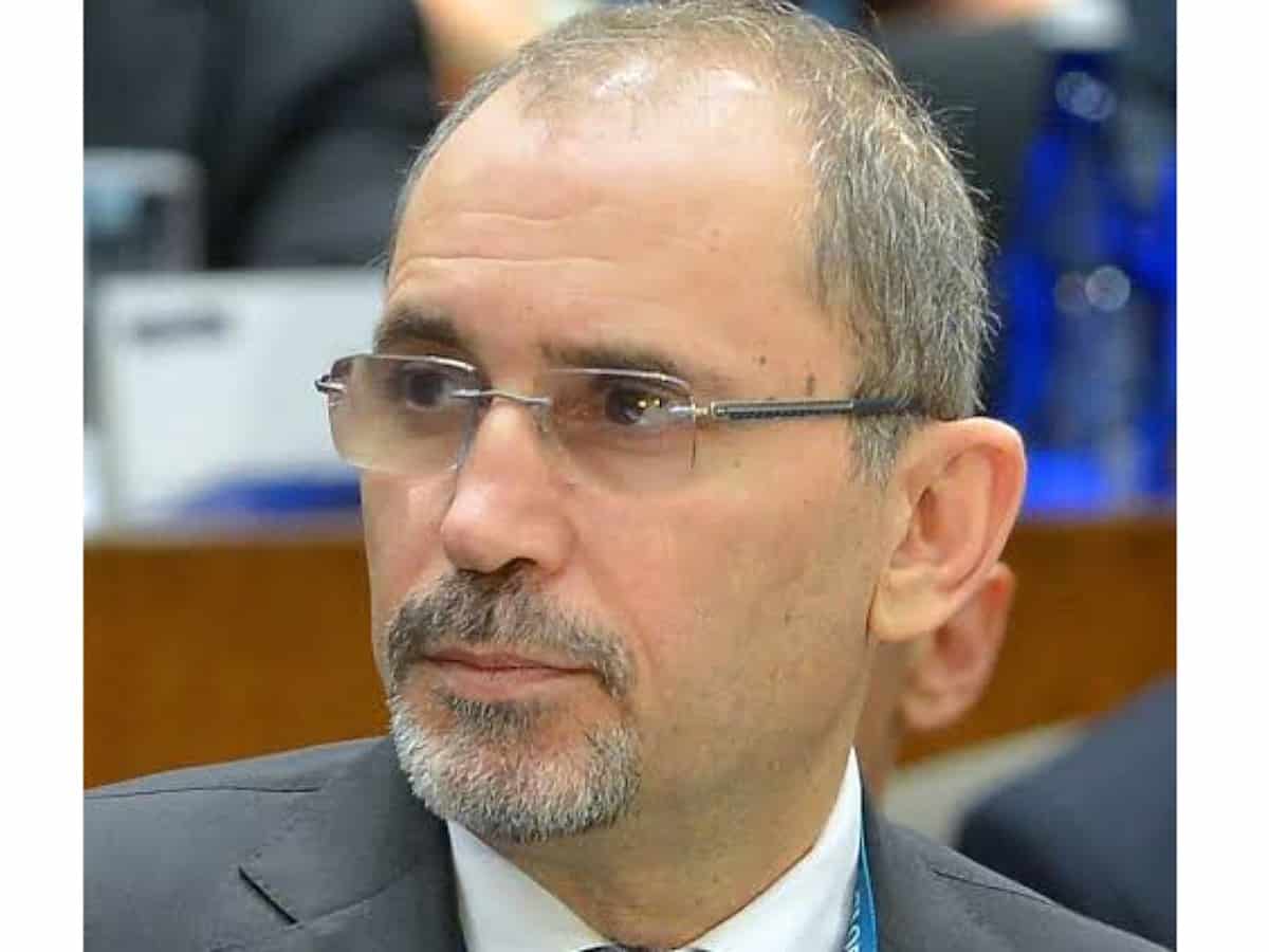 Jordan keen to boost ties with Lebanon: FM Safadi