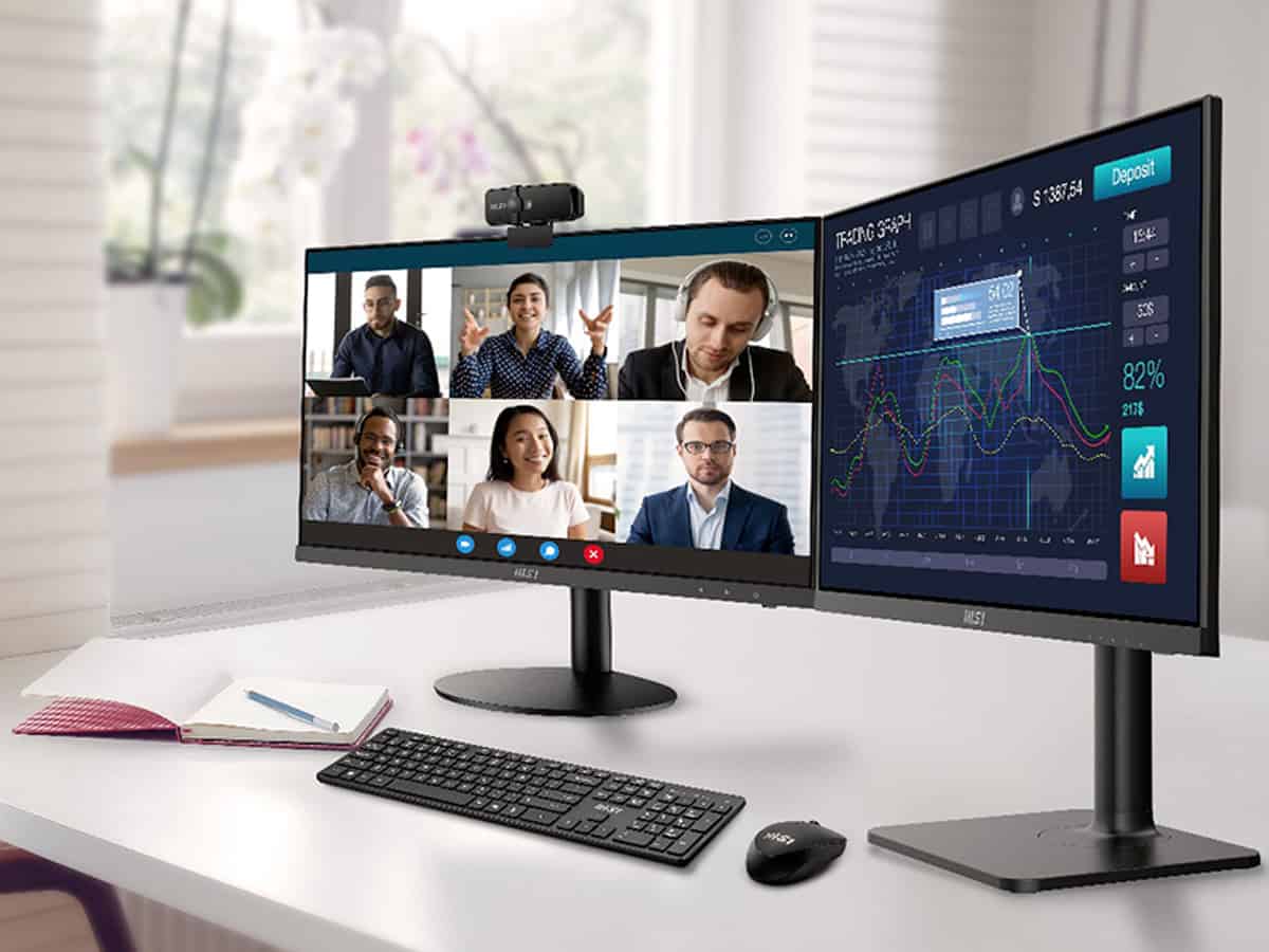 MSI all-in-one PC with AMD Ryzen 7 5700G processor launched