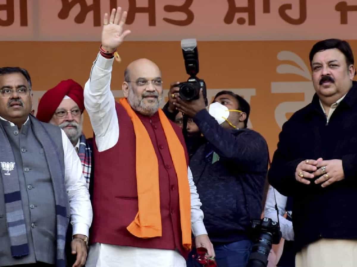 Amit Shah