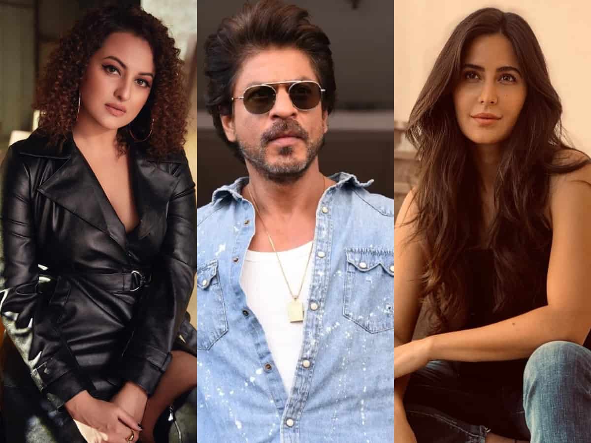SRK to Katrina: 6 Celebs who hold Guinness World Record