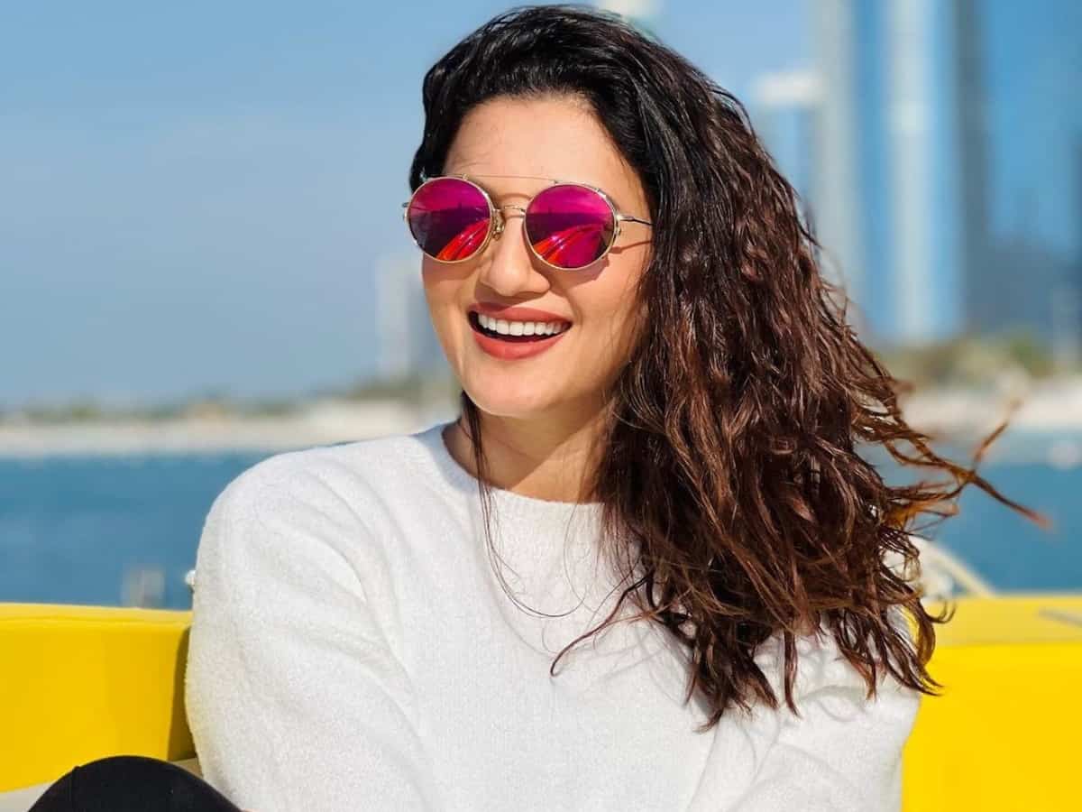 Gauahar Khan hospitalised, here's her health update