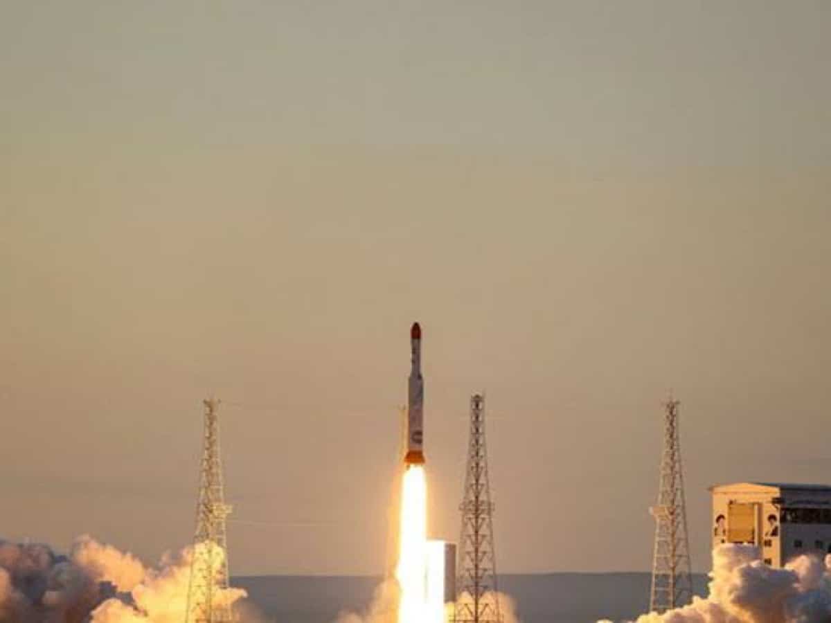 Iran's revolutionary guard launches second satellite: Report