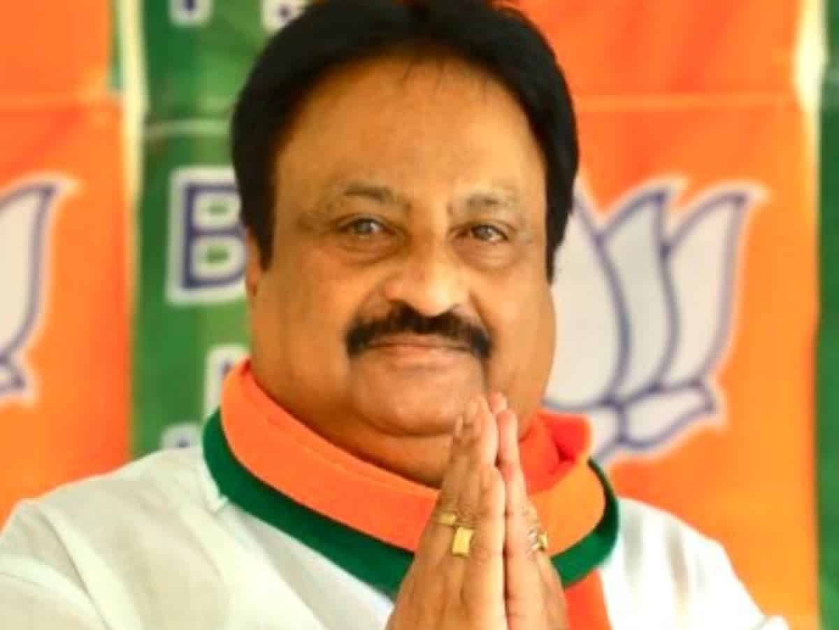Jithender Reddy