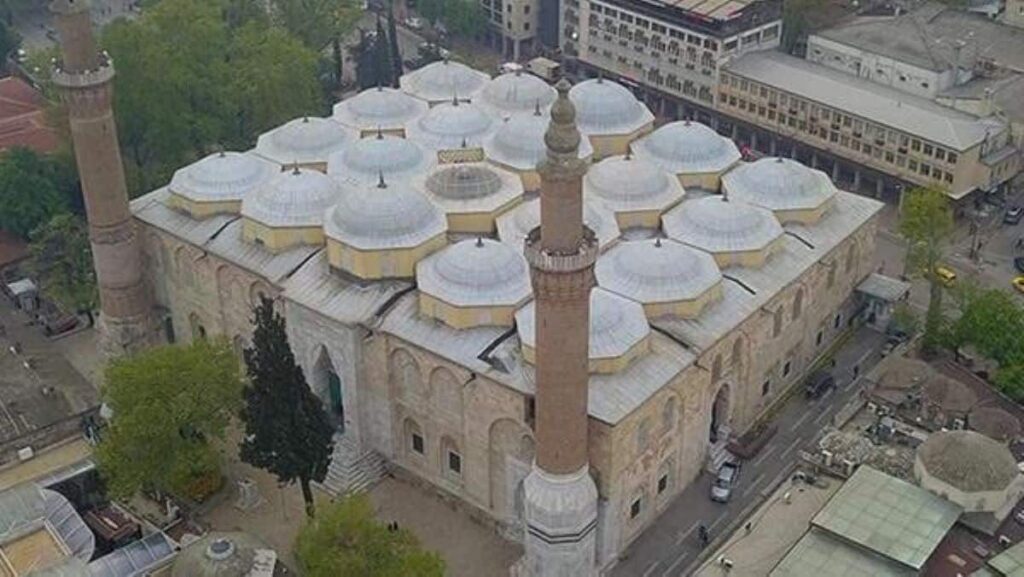 Grand Mosque of Bursa