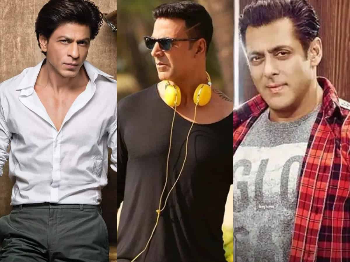 135cr per movie: Meet highest paid Bollywood celebrity