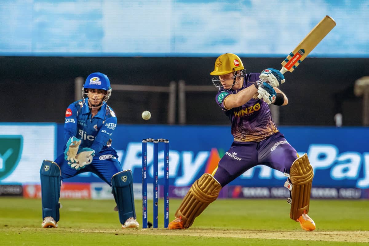 IPL 2022: KKR thrash Mumbai Indians by five wickets