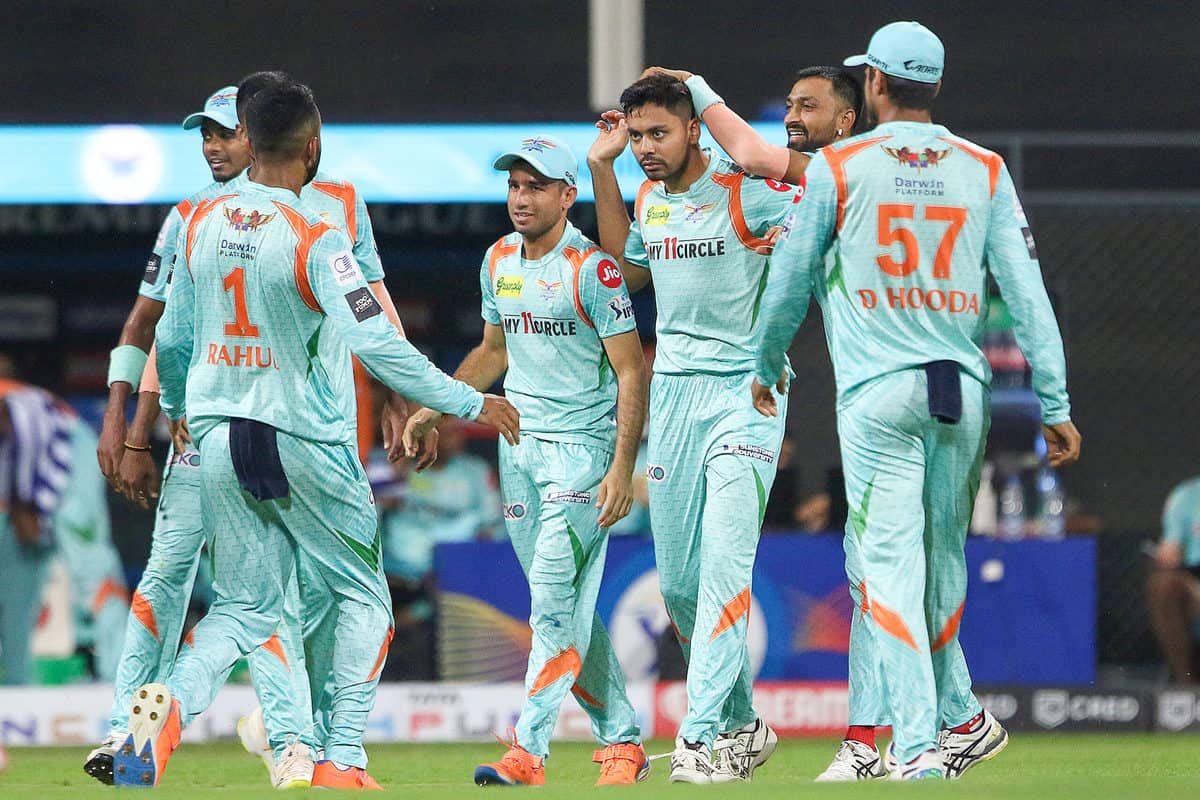 IPL 2022 Match 20 - Rajasthan Royals vs Lucknow Super Giants