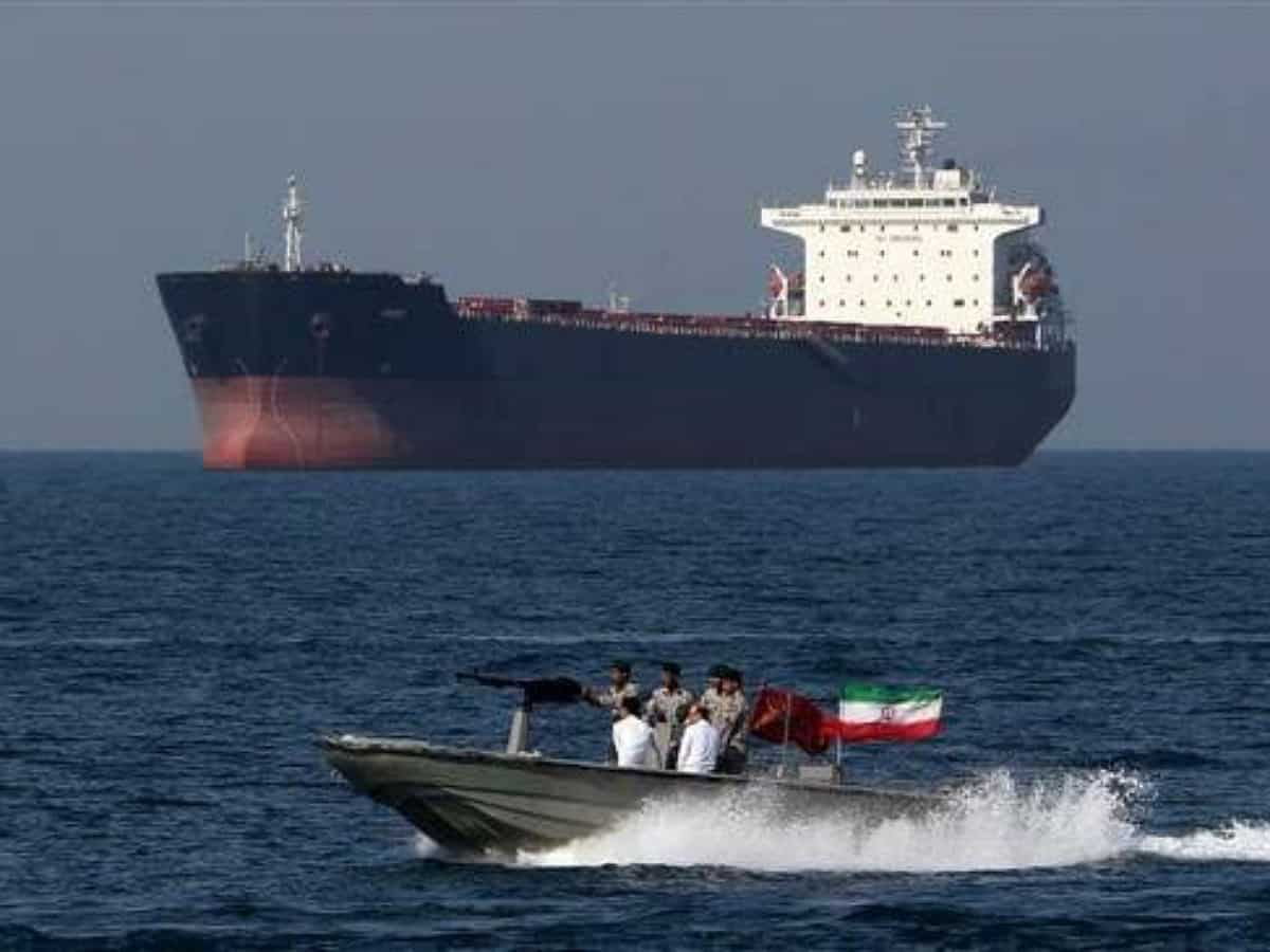 Iran's IRGC seizes ship smuggling 250K liters of fuel 