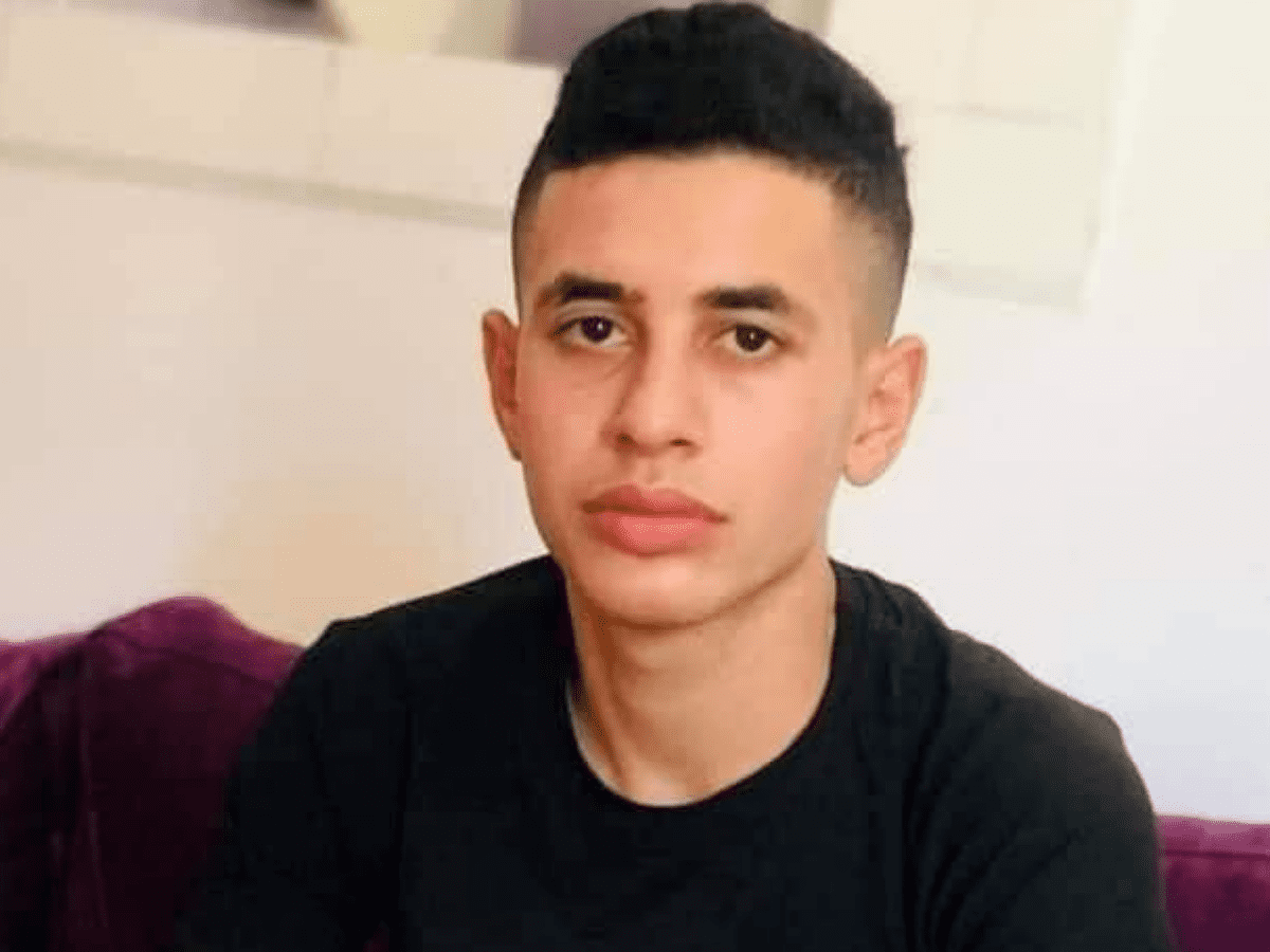 18-year-old Palestinian shot dead by Israeli forces in West Bank