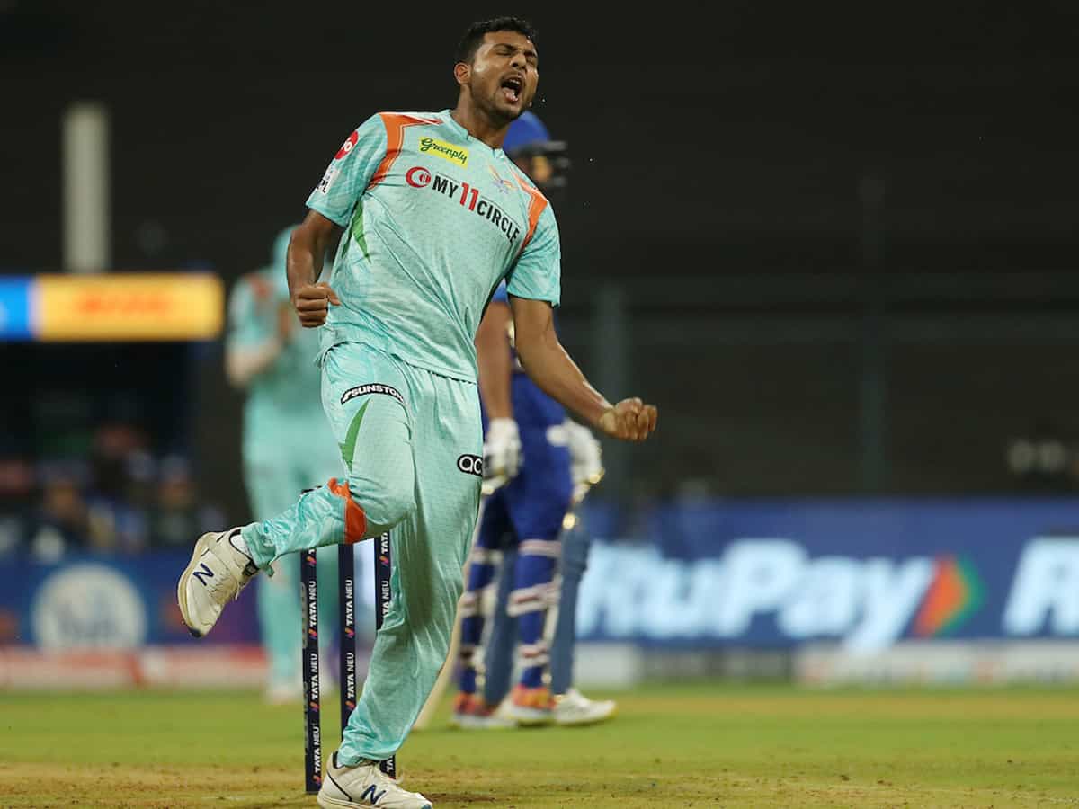 IPL 2022: Mohsin Khan, another young left-arm pacer impresses at big stage