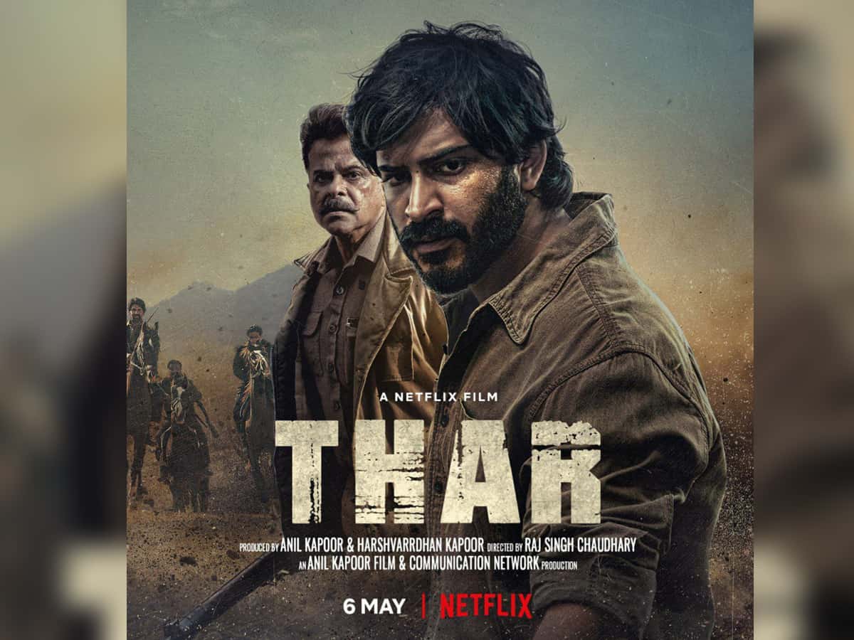 'Thar' starring Anil Kapoor, Harsh Varrdhan to release on May 6