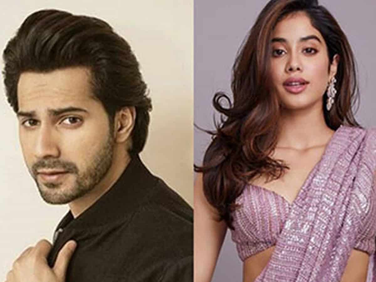 Varun Dhawan, Janhvi Kapoor's 'Bawaal' to be shot in Paris