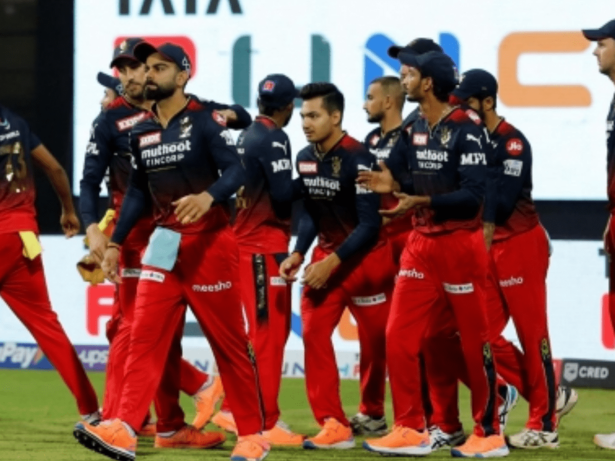 Royal Challengers Bangalore (RCB)