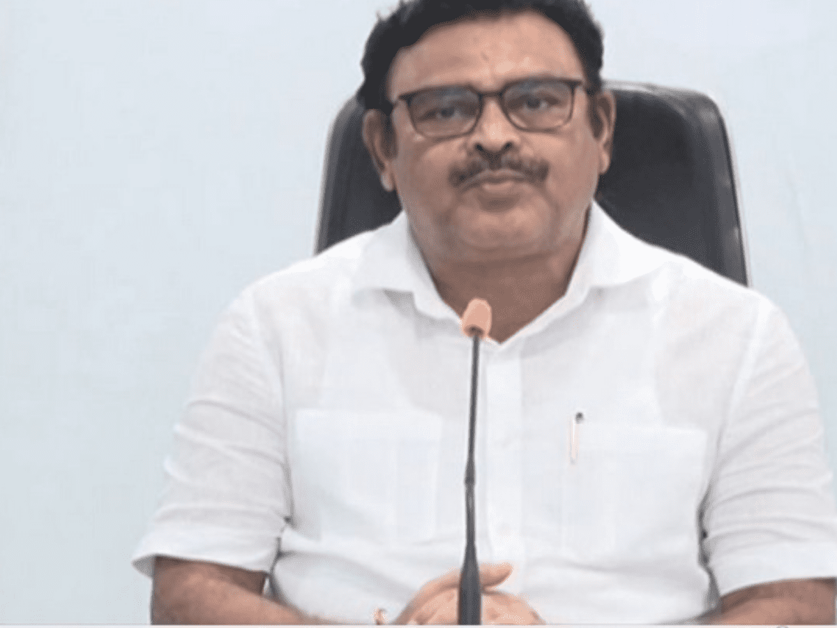 YSRCP hits out at Pawan Kalyan for 'baseless' allegations against Andhra govt